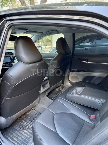Toyota Camry 2018, 58,500 km - 2.5 l - Bakı