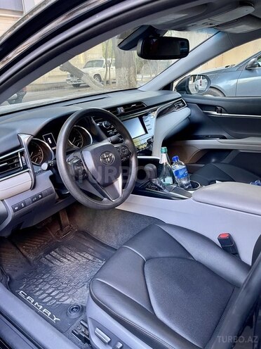 Toyota Camry 2018, 58,500 km - 2.5 l - Bakı