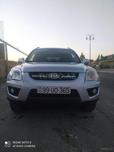 Kia Sportage 2008, 95,000 km - 2.0 l - Bakı