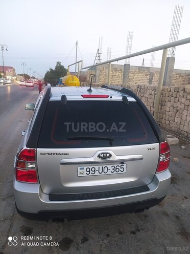 Kia Sportage 2008, 95,000 km - 2.0 l - Bakı