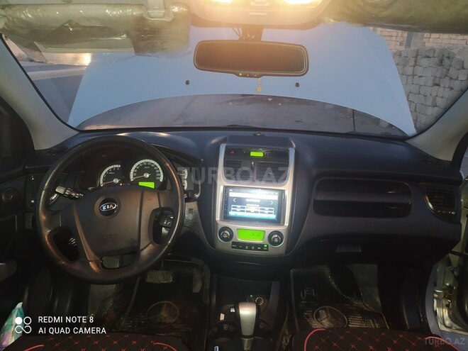 Kia Sportage 2008, 95,000 km - 2.0 l - Bakı