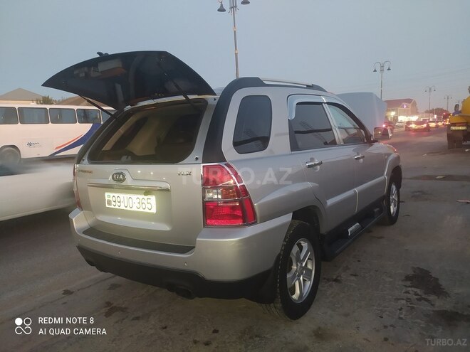 Kia Sportage 2008, 95,000 km - 2.0 l - Bakı