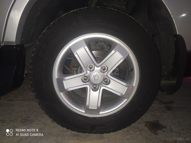 Kia Sportage 2008, 95,000 km - 2.0 l - Bakı