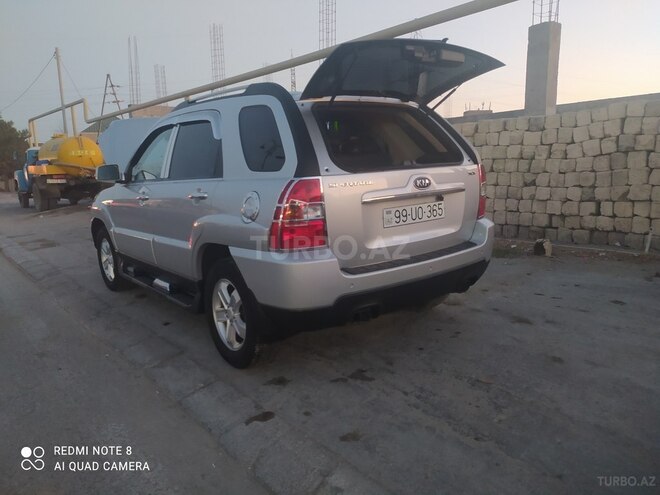 Kia Sportage 2008, 95,000 km - 2.0 l - Bakı