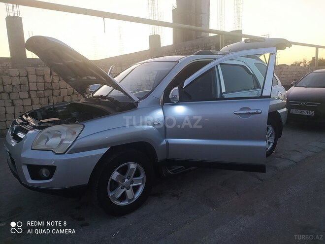 Kia Sportage 2008, 95,000 km - 2.0 l - Bakı