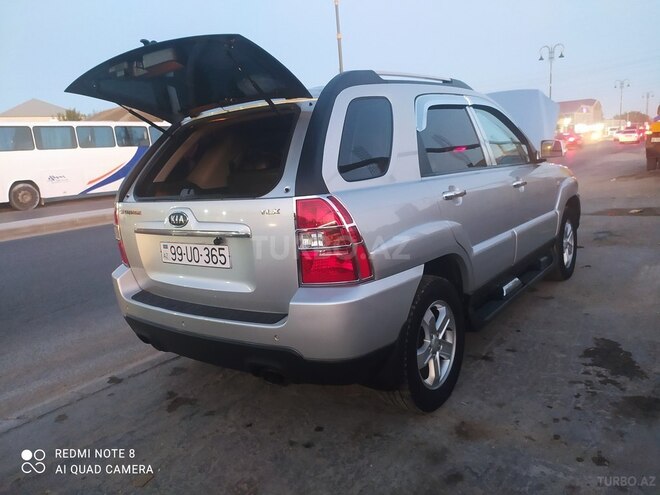 Kia Sportage 2008, 95,000 km - 2.0 l - Bakı