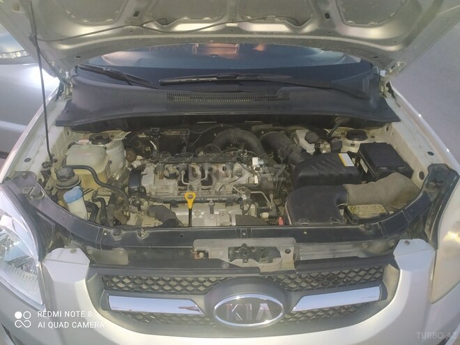 Kia Sportage 2008, 95,000 km - 2.0 l - Bakı