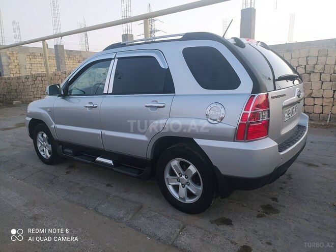 Kia Sportage 2008, 95,000 km - 2.0 l - Bakı