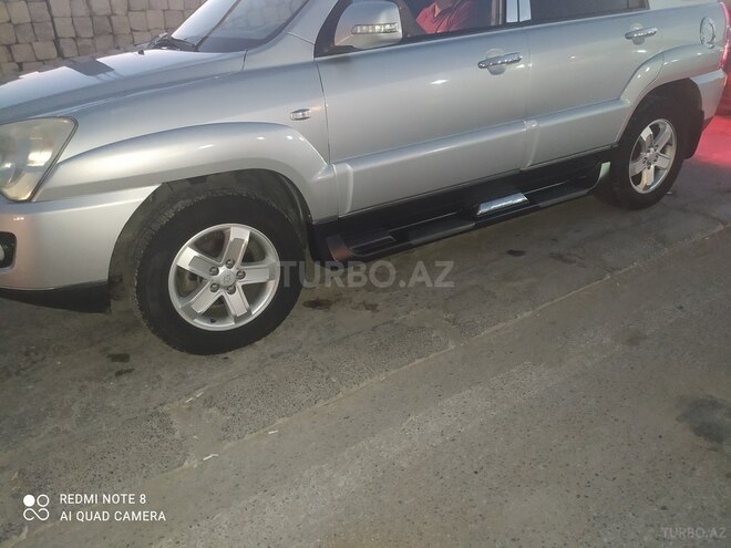 Kia Sportage 2008, 95,000 km - 2.0 l - Bakı