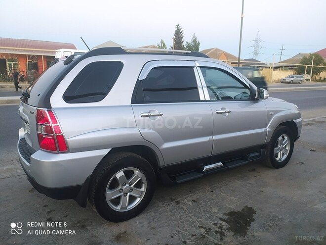 Kia Sportage 2008, 95,000 km - 2.0 l - Bakı