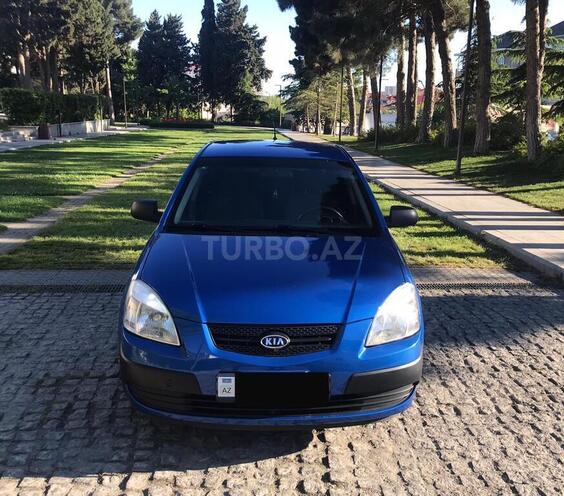 Kia Rio 2009, 214,000 km - 1.4 l - Bakı