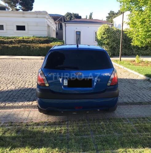 Kia Rio 2009, 214,000 km - 1.4 l - Bakı
