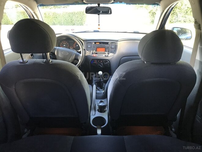 Kia Rio 2009, 214,000 km - 1.4 l - Bakı