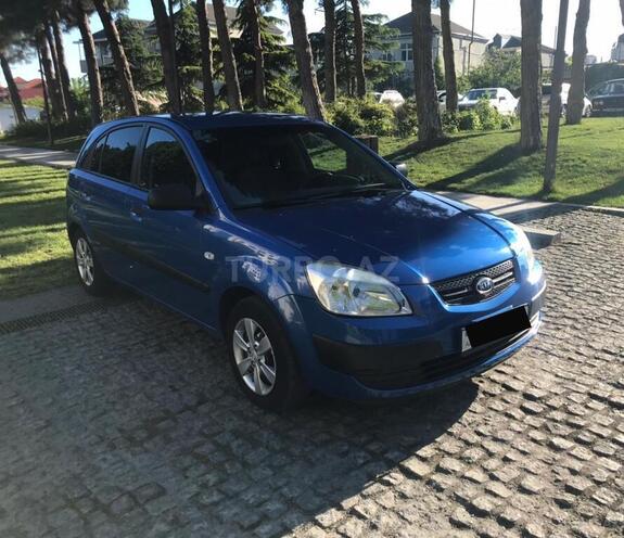 Kia Rio 2009, 214,000 km - 1.4 l - Bakı