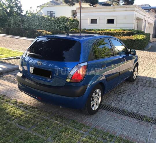 Kia Rio 2009, 214,000 km - 1.4 l - Bakı