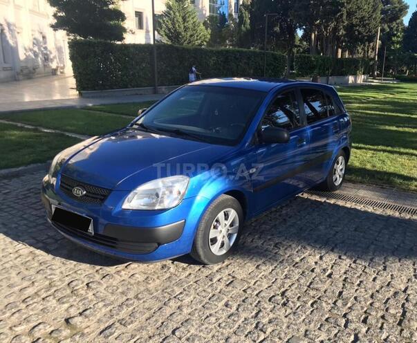 Kia Rio 2009, 214,000 km - 1.4 l - Bakı