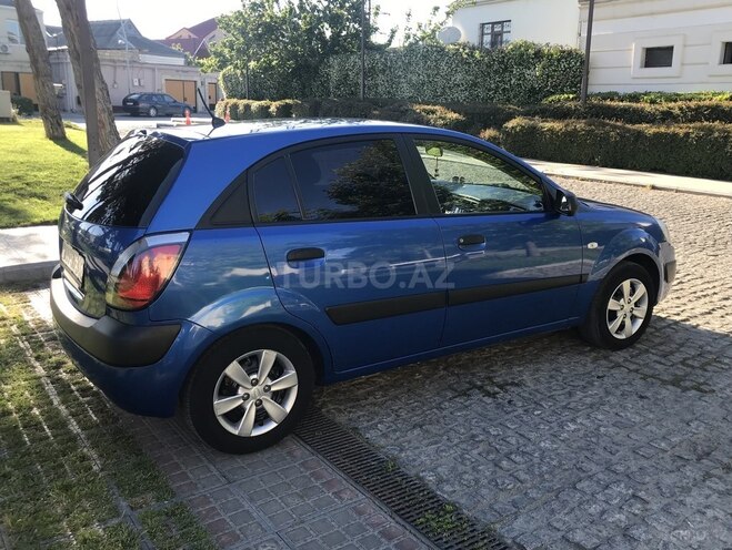 Kia Rio 2009, 214,000 km - 1.4 l - Bakı