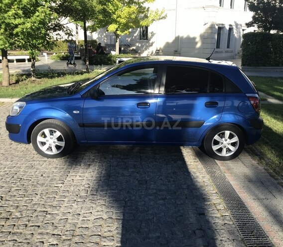 Kia Rio 2009, 214,000 km - 1.4 l - Bakı
