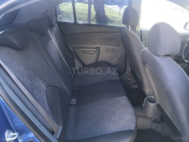 Kia Rio 2009, 214,000 km - 1.4 l - Bakı