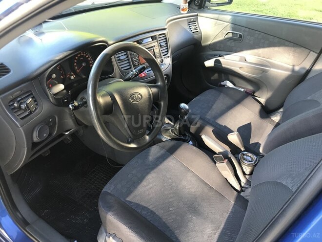 Kia Rio 2009, 214,000 km - 1.4 l - Bakı