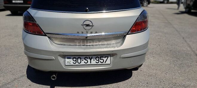 Opel Astra 2010, 266,700 km - 1.3 l - Bərdə