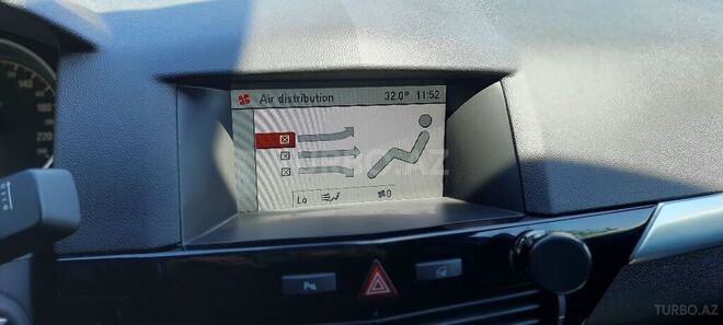 Opel Astra 2010, 266,700 km - 1.3 l - Bərdə