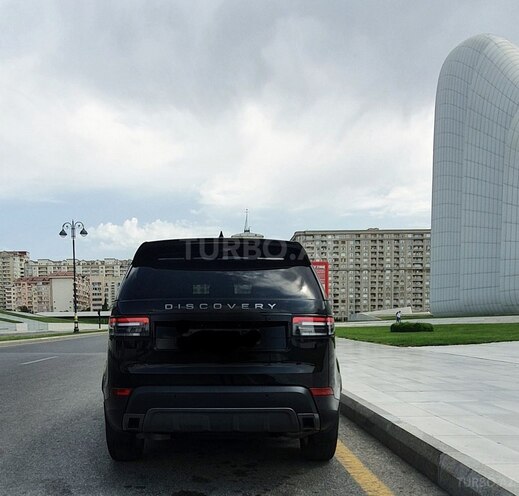 Land Rover Discovery 2018, 58,000 km - 2.0 l - Bakı