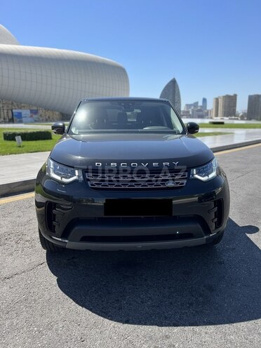 Land Rover Discovery 2018, 58,000 km - 2.0 l - Bakı