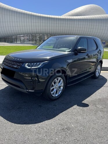 Land Rover Discovery 2018, 58,000 km - 2.0 l - Bakı