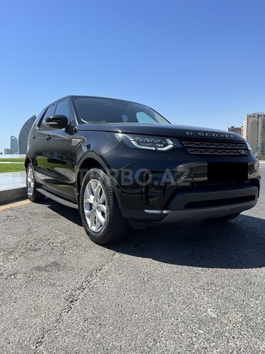 Land Rover Discovery 2018, 58,000 km - 2.0 l - Bakı