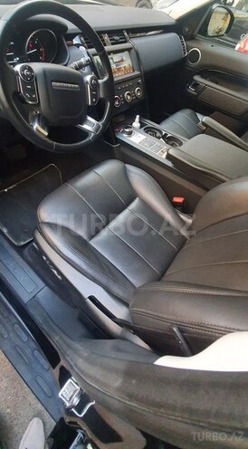 Land Rover Discovery 2018, 58,000 km - 2.0 l - Bakı