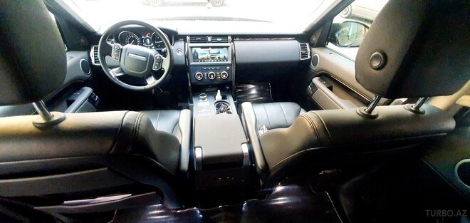 Land Rover Discovery 2018, 58,000 km - 2.0 l - Bakı