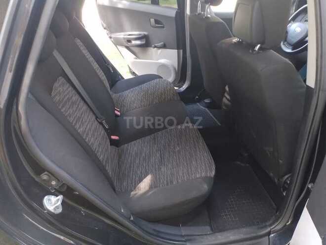 Kia Ceed 2008, 191,000 km - 1.4 l - Bakı