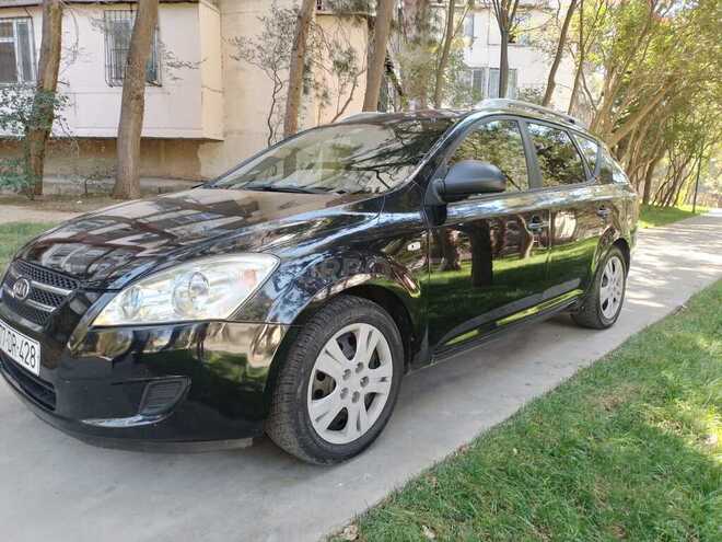 Kia Ceed 2008, 191,000 km - 1.4 l - Bakı