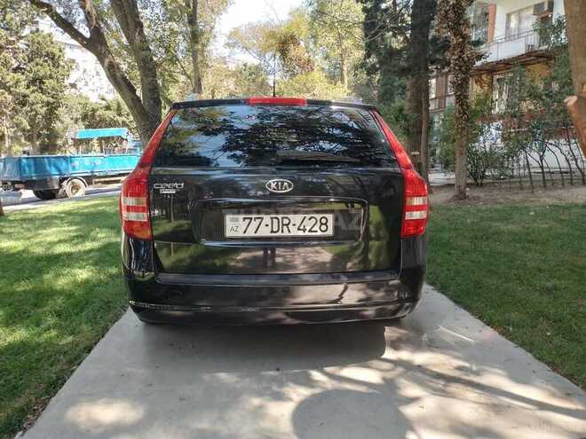 Kia Ceed 2008, 191,000 km - 1.4 l - Bakı