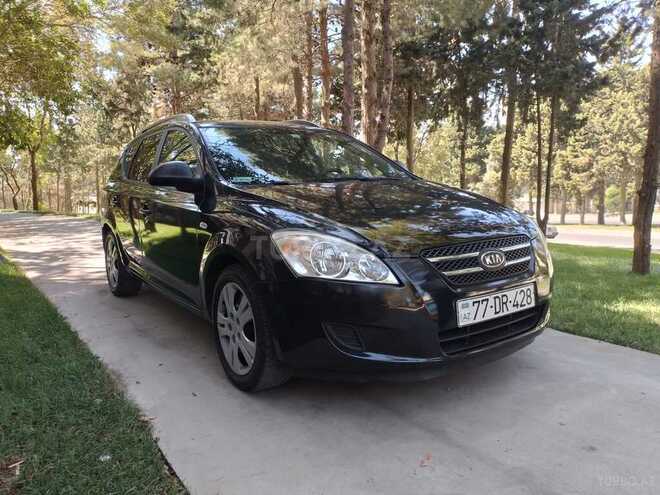 Kia Ceed 2008, 191,000 km - 1.4 l - Bakı