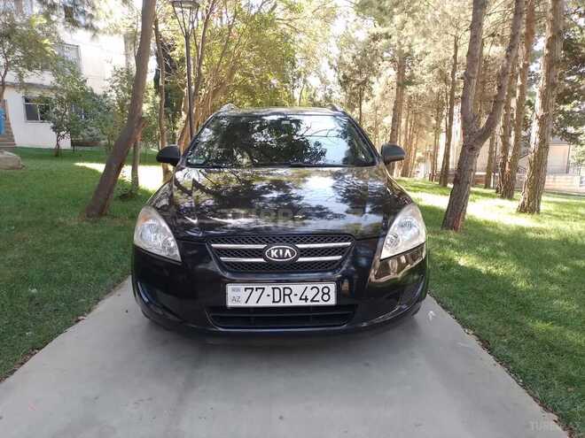 Kia Ceed 2008, 191,000 km - 1.4 l - Bakı