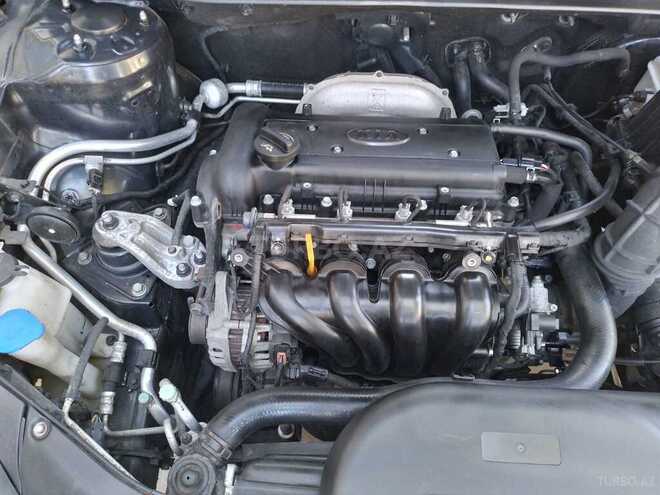 Kia Ceed 2008, 191,000 km - 1.4 l - Bakı