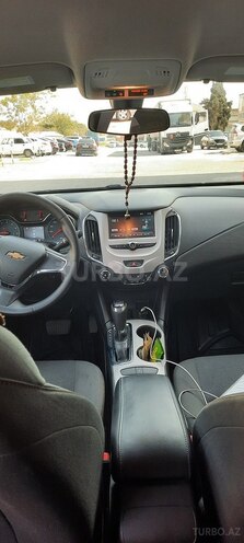 Chevrolet Cruze 2017, 176,500 km - 1.4 l - Bakı