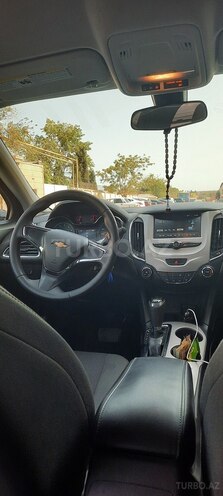 Chevrolet Cruze 2017, 176,500 km - 1.4 l - Bakı