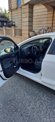 Chevrolet Cruze 2017, 176,500 km - 1.4 l - Bakı