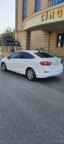 Chevrolet Cruze 2017, 176,500 km - 1.4 l - Bakı