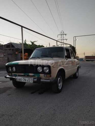 LADA (VAZ) 2106 1990, 100,000 km - 1.6 l - Bakı