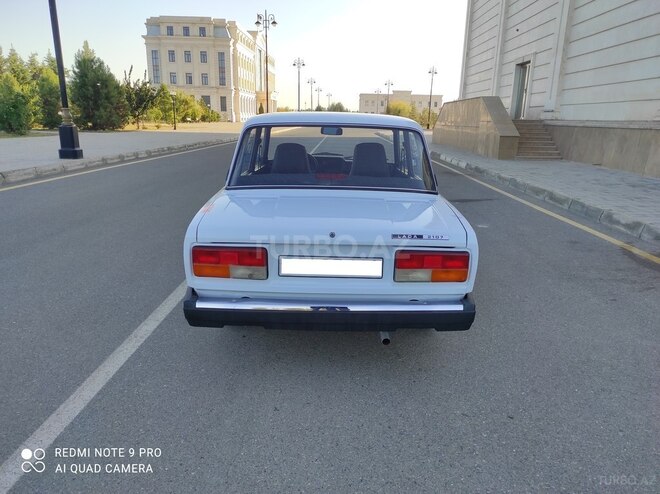 LADA (VAZ) 2107 2008, 89,000 km - 1.6 l - Ağdaş