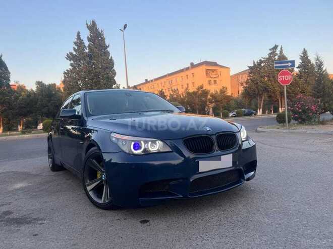 BMW 525 2005, 290,000 km - 2.5 l - Bakı