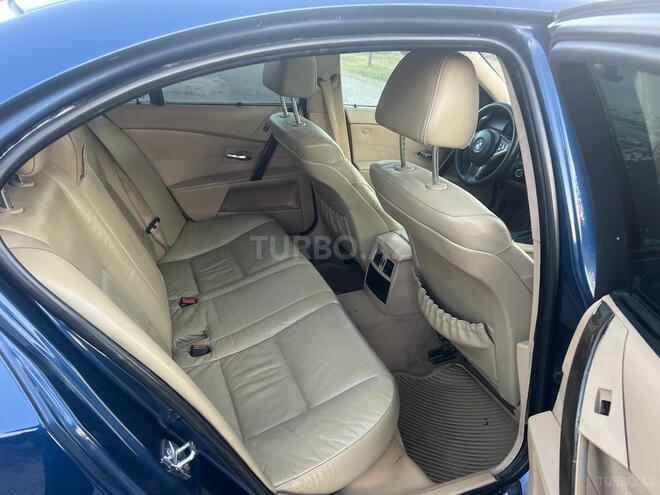 BMW 525 2005, 290,000 km - 2.5 l - Bakı