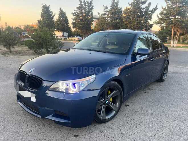 BMW 525 2005, 290,000 km - 2.5 l - Bakı