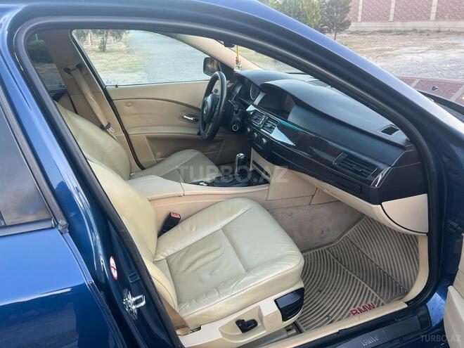 BMW 525 2005, 290,000 km - 2.5 l - Bakı
