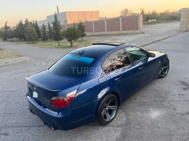 BMW 525 2005, 290,000 km - 2.5 l - Bakı