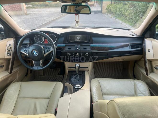 BMW 525 2005, 290,000 km - 2.5 l - Bakı